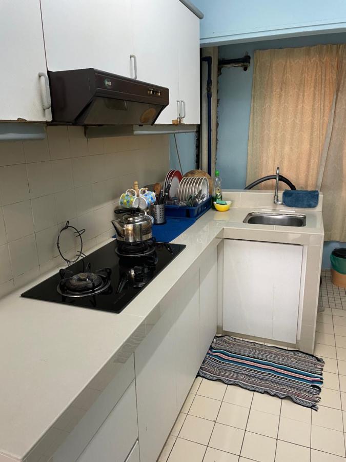 Subang Ville Ehsan Apartment Kampong Baharu Sungai Way Exterior photo