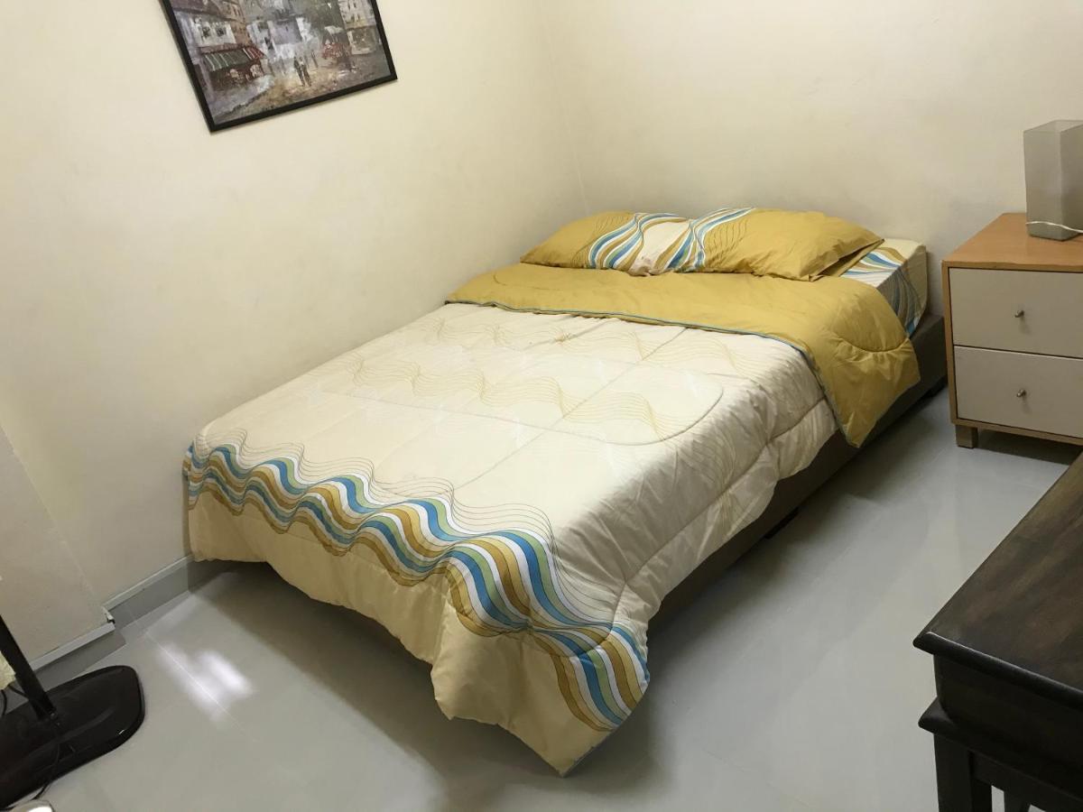 Subang Ville Ehsan Apartment Kampong Baharu Sungai Way Exterior photo